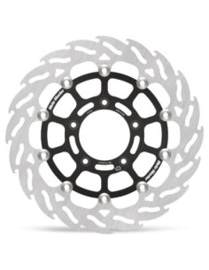 TARCZA HAMULCOWA FLAME RACING FT R