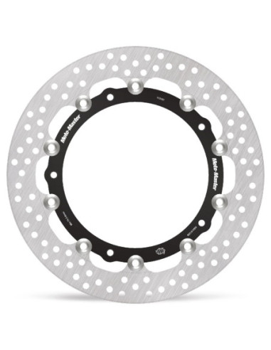 BRAKE DISC HALO RACING FR