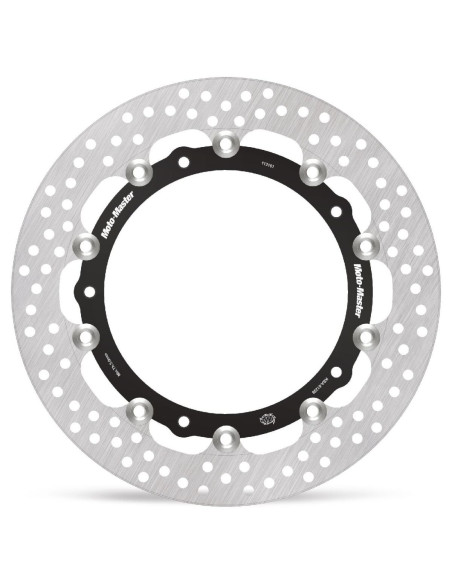 BRAKE DISC HALO RACING FR