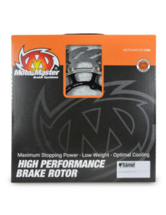 BRAKE DISC FLAME RACING SM FR