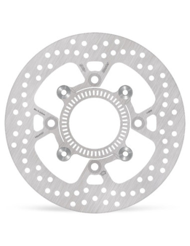 BRAKE DISC HALO REAR