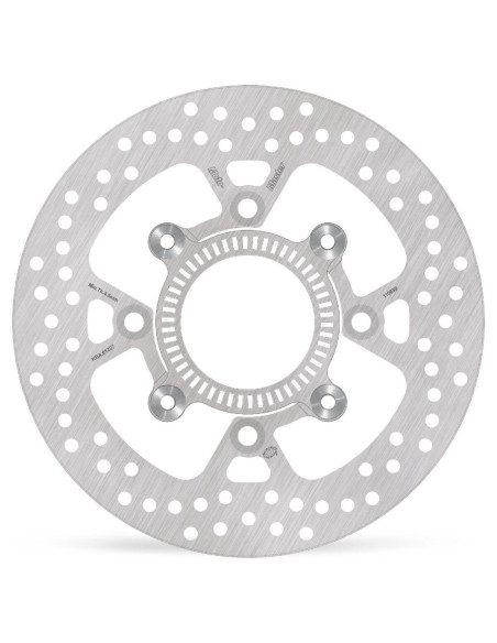 BRAKE DISC HALO REAR