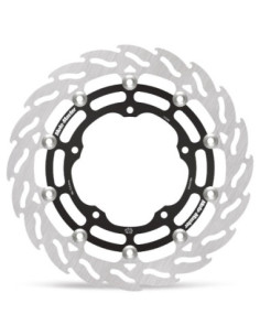 BRAKE DISC FLAME RACING FT R
