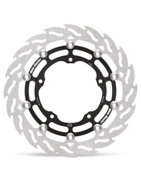 BRAKE DISC FLAME RACING FT R