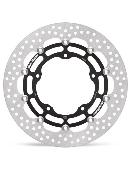 BRAKE DISC HALO RACING FR