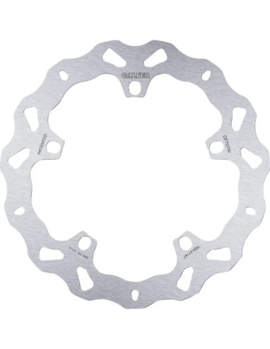 BRAKE DISC FIXED WAVE