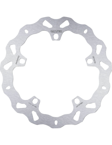 BRAKE DISC FIXED WAVE
