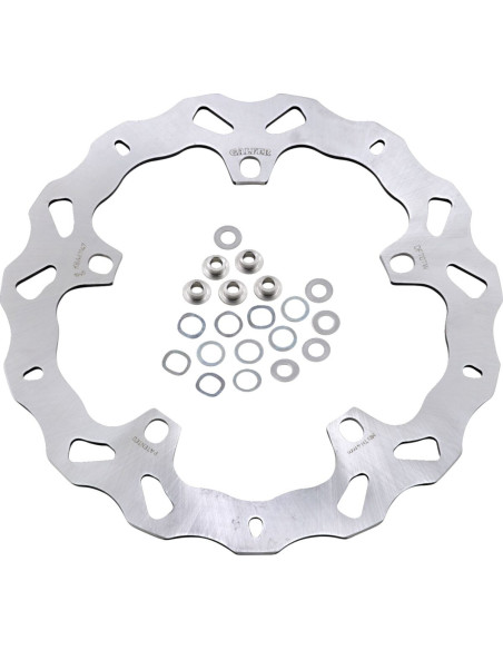 BRAKE DISC FIXED WAVE
