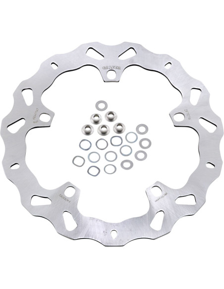 BRAKE DISC FIXED WAVE