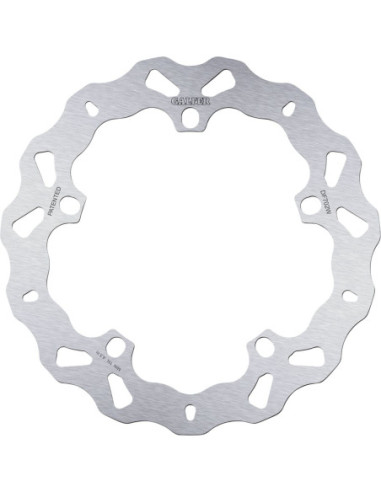 BRAKE DISC FIXED WAVE