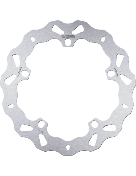 BRAKE DISC FIXED WAVE
