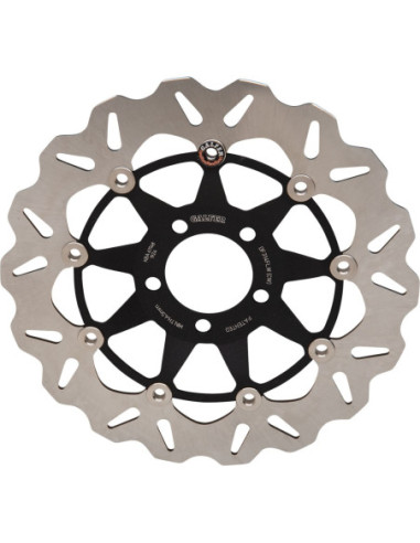 BRAKE DISC FLOAT WAVE