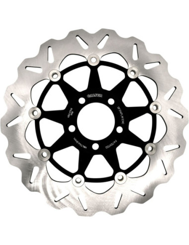 BRAKE DISC FLOAT WAVE