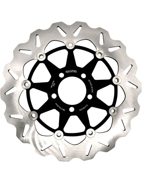 BRAKE DISC FLOAT WAVE