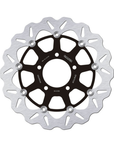 BRAKE DISC FLOAT WAVE