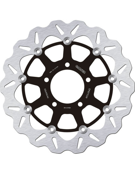 BRAKE DISC FLOAT WAVE