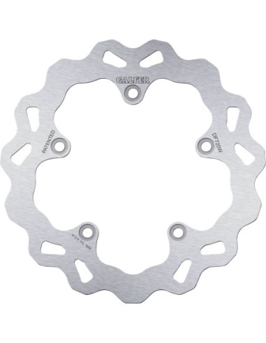BRAKE DISC FIXED WAVE
