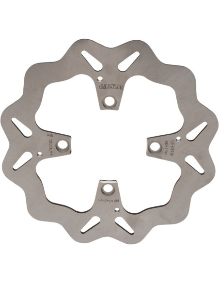 BRAKE DISC FIXED WAVE