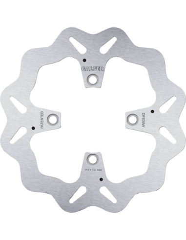 BRAKE DISC FIXED WAVE