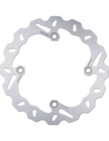 BRAKE DISC FIXED WAVE