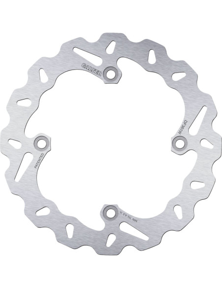 BRAKE DISC FIXED WAVE