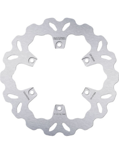 BRAKE DISC FIXED WAVE