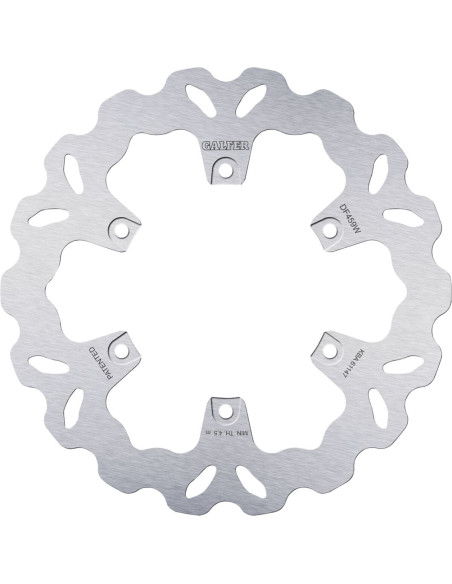 BRAKE DISC FIXED WAVE