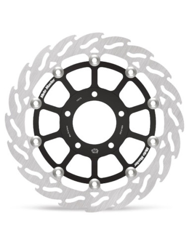 BRAKE DISC FLAME RACING FT L