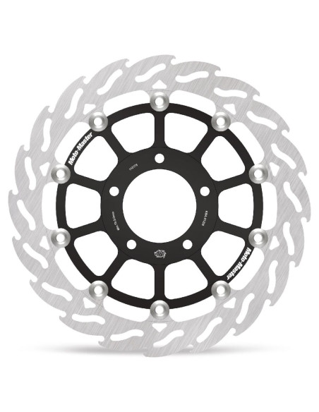 BRAKE DISC FLAME RACING FT L
