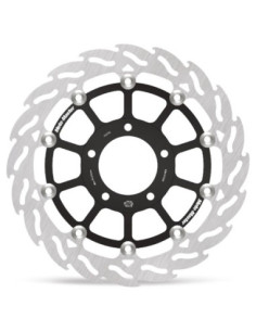 BRAKE DISC FLAME RACING FT R