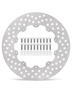 BRAKE DISC HALO FLOAT FT