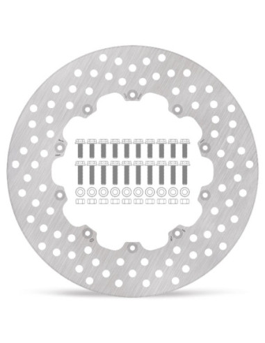 BRAKE DISC HALO FLOAT FT