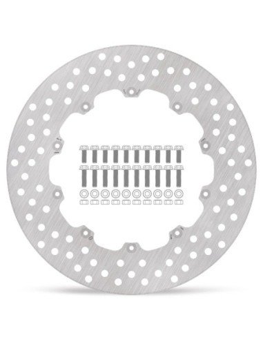 BRAKE DISC HALO FLOAT FT