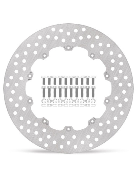 BRAKE DISC HALO FLOAT FT