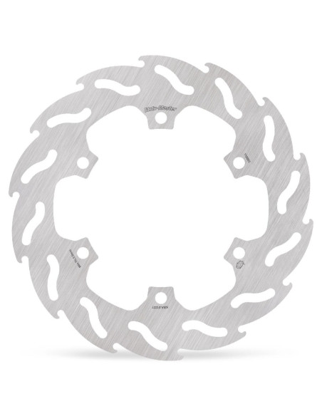 BRAKE DISC FLAME REAR
