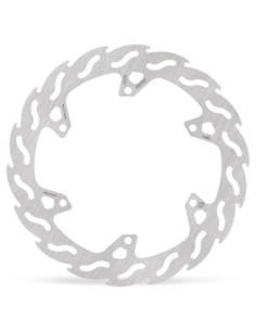 BRAKE DISC FLAME FRONT