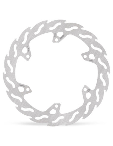 BRAKE DISC FLAME FRONT