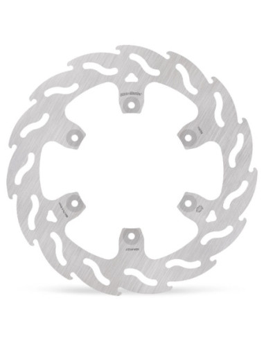 BRAKE DISC FLAME REAR