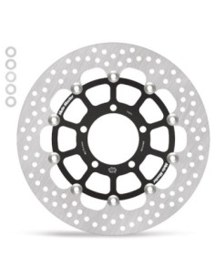 BRAKE DISC HALO FLOAT FT L