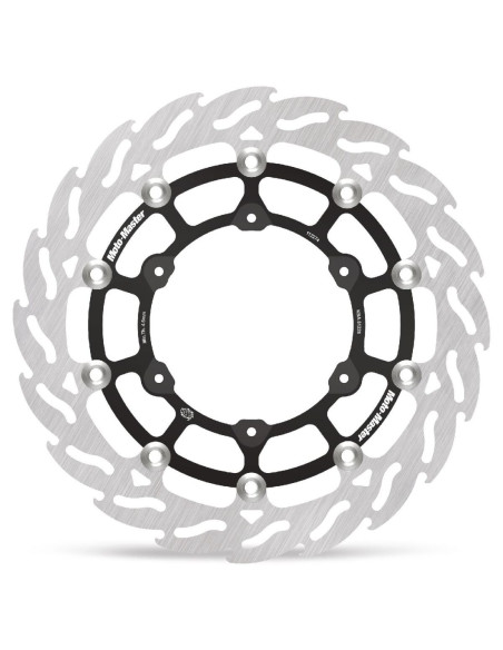 BRAKE DISC FLAME FLOAT FT L