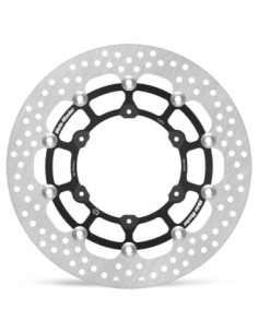 BRAKE DISC HALO FLOAT FT L