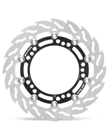 BRAKE DISC FLAME FLOAT FT R