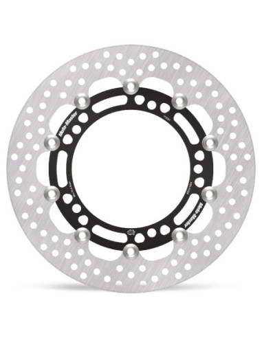 BRAKE DISC HALO FLOAT FT