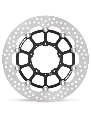 BRAKE DISC HALO RACING FR