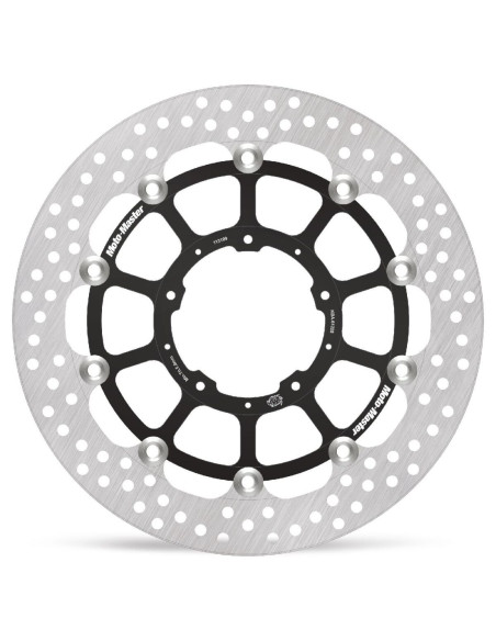 BRAKE DISC HALO RACING FR