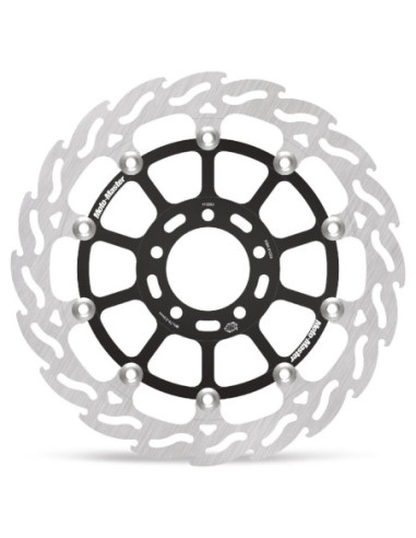 BRAKE DISC FLAME RACING FT L
