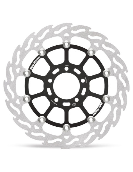 BRAKE DISC FLAME RACING FT L