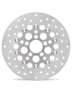 BRAKE DISC FLOAT ROUND FRONT