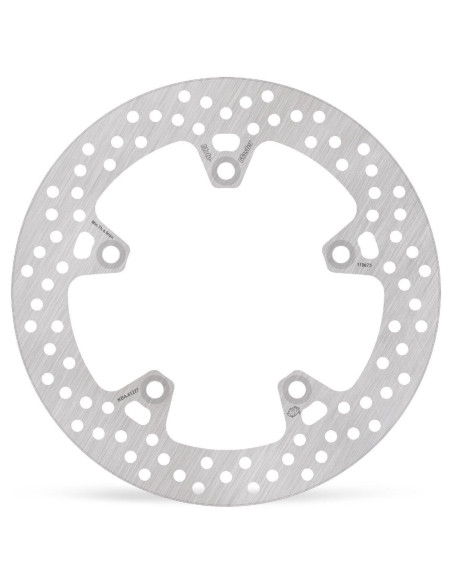 BRAKE DISC HALO REAR