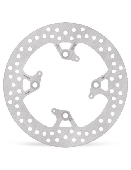 BRAKE DISC HALO REAR